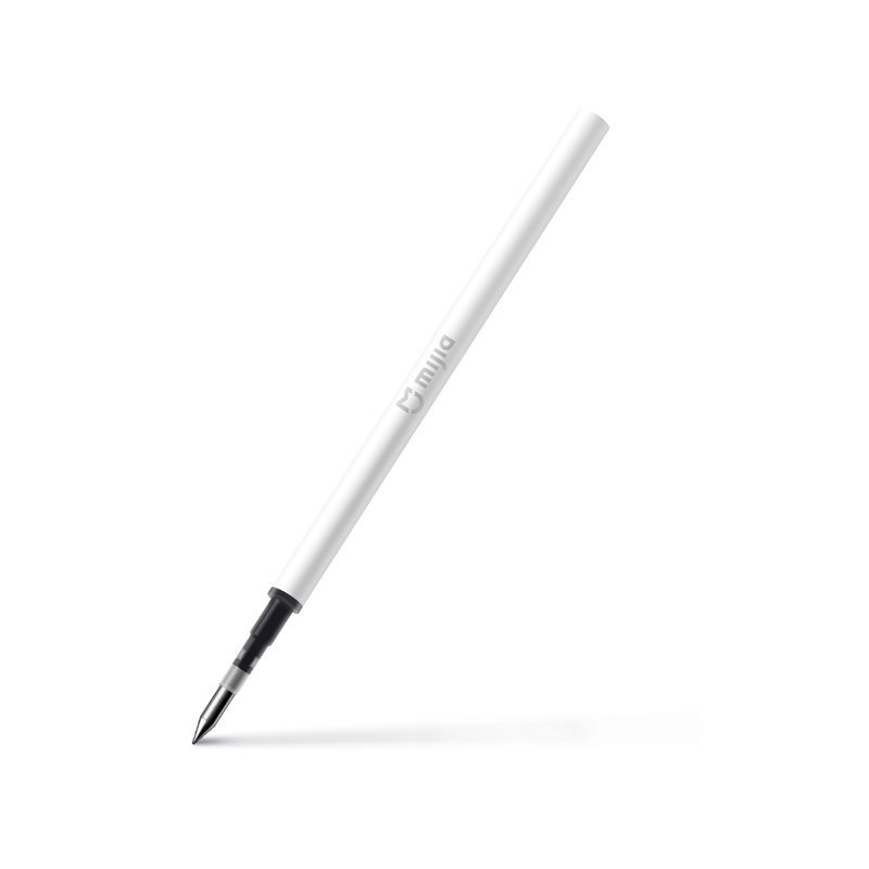Arab Het begin Op maat Original Xiaomi Mijia Rollerball Ink Pen Refill 3PCS Swiss Imported Black  Color 0.5mm Thickness Pen Refill - SpanningGlobal