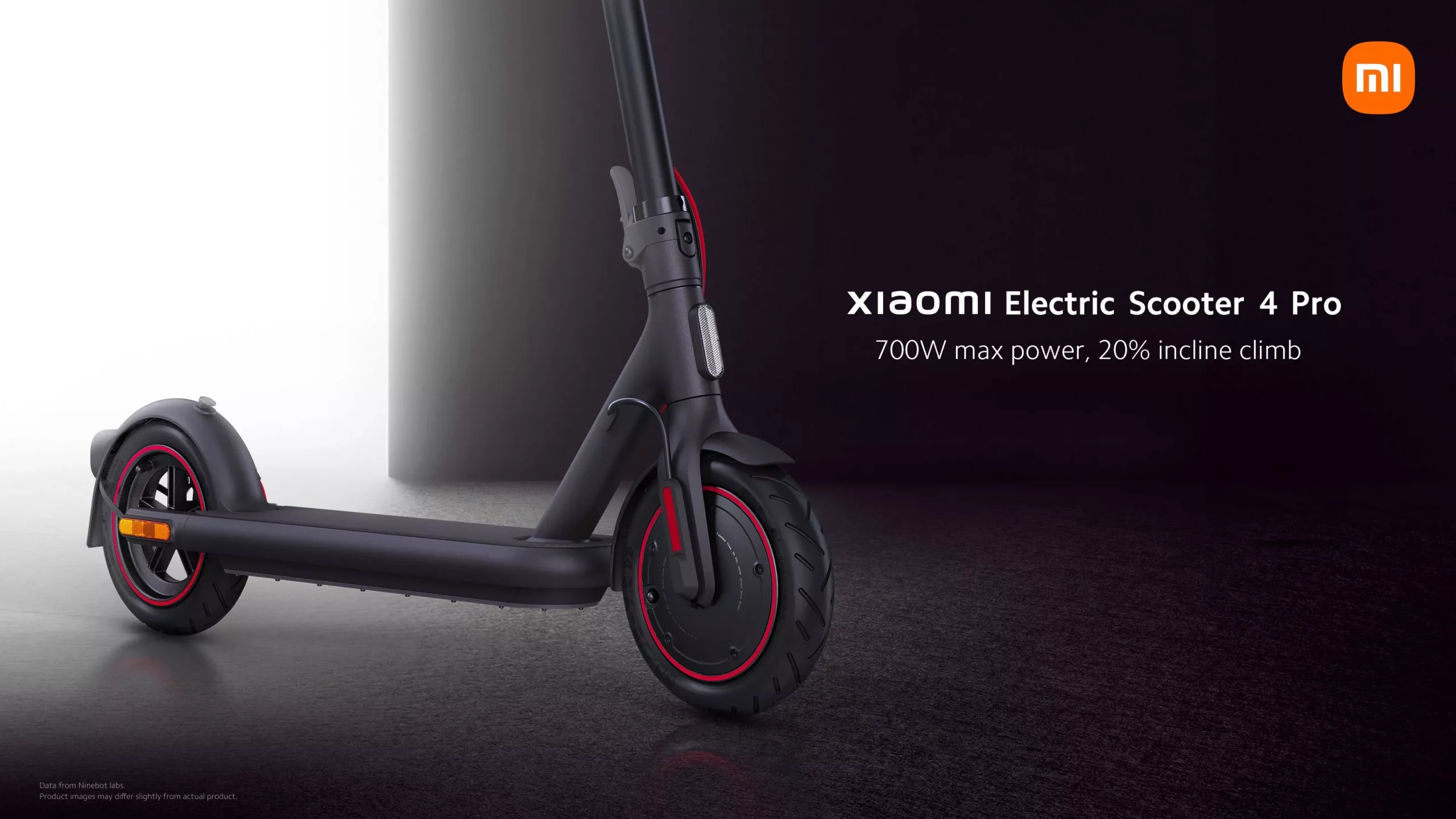Xiaomi Electric Scooter 4 Pro European Version