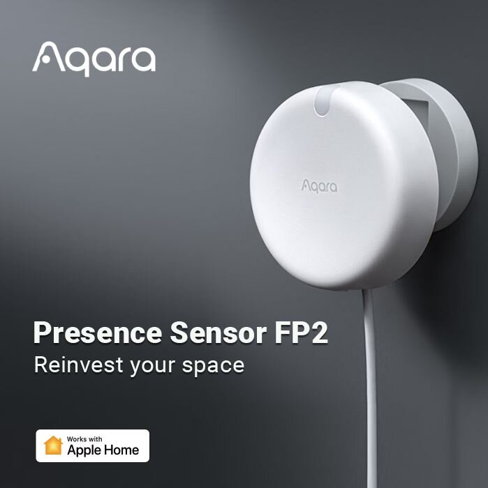 Aqara FP2 Presence Sensor - SmartHome